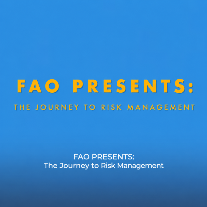 FAO – The Journey to Risk Management video production by Grilled Cheese Studio